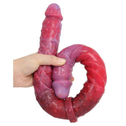 DoublePlayz Double gode Duo Twist 53 x 4.2cm